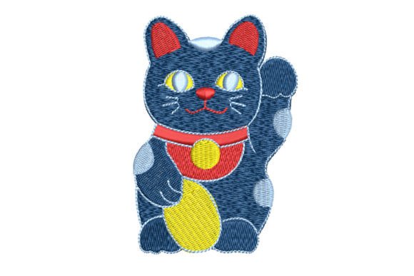 Cartoon Animal Embroidery Review